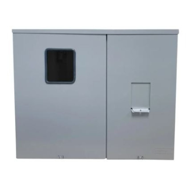 Caixa Medição Polifásica GNE Padrão Copel FJ - INSTRUFIBER