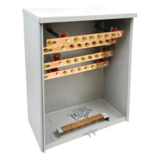 Caixa Padrão Copel CB 200 - INSTRUFIBER