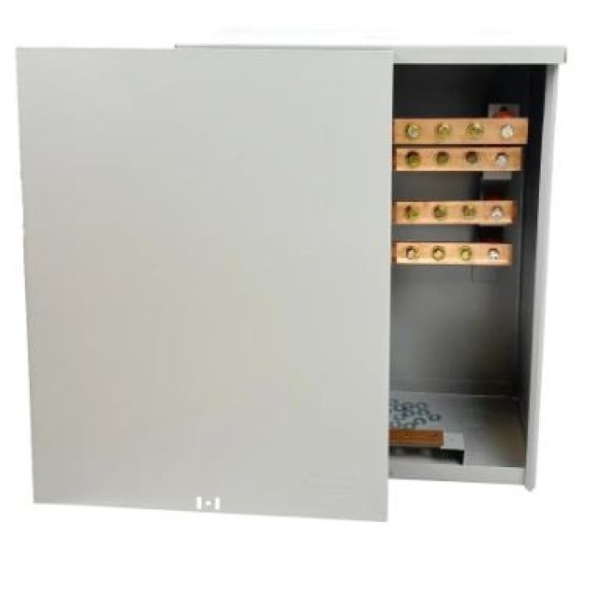 Caixa Padrão Copel CB 200 - INSTRUFIBER