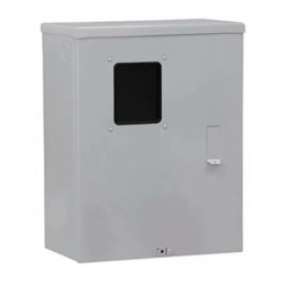 Caixa de Medição Bifásica CN1 Padrão Copel - INSTRUFIBER