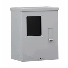 Caixa de Medição Monofásica AN1 Padrão Copel - INSTRUFIBER