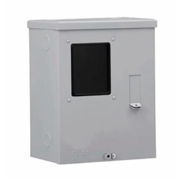 Caixa de Medição Monofásica AN1 Padrão Copel - INSTRUFIBER