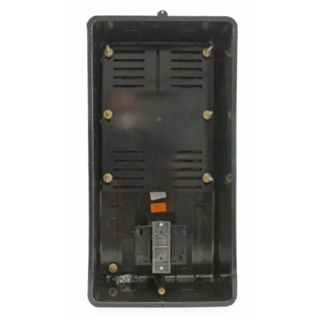 Caixa de Medição Polifásica c/ Lente de Aumento Padrão Copel / Enel / CEE - INSTRUFIBER