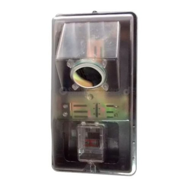 Caixa de Medição Polifásica com Lente de Aumento Copel / CEEE - INSTRUFIBER