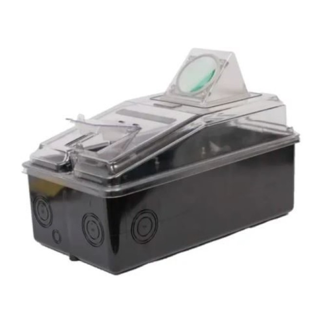 Caixa de Medição Polifásica com Lente de Aumento Copel / CEEE - INSTRUFIBER