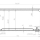 Caixa de Montagem Multiuso 150X150X70mm IP66 Tampa Pressão - INSTRUFIBER Caixa de Montagem Multiuso 150X150X70mm IP66 Tampa Pressão - INSTRUFIBER