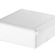 Caixa de Montagem Multiuso 150X150X70mm IP66 Tampa Pressão - INSTRUFIBER Caixa de Montagem Multiuso 150X150X70mm IP66 Tampa Pressão - INSTRUFIBER
