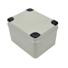 Caixa de Montagem Multiuso 160X120X100mm IP66 - INSTRUFIBER