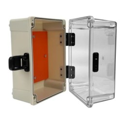 Caixa de Montagem Multiuso 200X140X140mm IP65 - INSTRUFIBER