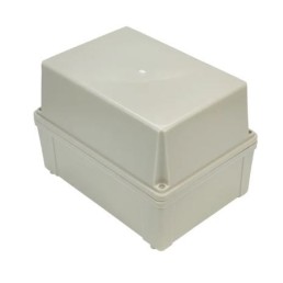 Caixa de Montagem Multiuso 200X140X140mm IP65 - INSTRUFIBER
