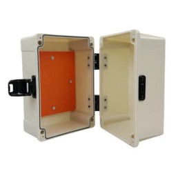 Caixa de Montagem Multiuso 200X140X140mm IP65 - INSTRUFIBER