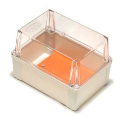 Caixa de Montagem Multiuso 200X140X140mm IP65 - INSTRUFIBER