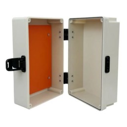 Caixa de Montagem Multiuso 250X160X120mm IP54 - INSTRUFIBER