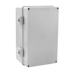 Caixa de Montagem Multiuso 250X160X120mm IP66 Rohdina - INSTRUFIBER