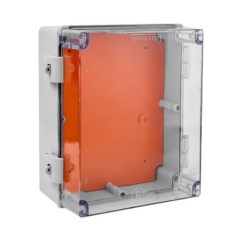 Caixa de Montagem Multiuso 250X200X130mm IP66 Rohdina - INSTRUFIBER