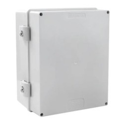 Caixa de Montagem Multiuso 250X200X130mm IP66 Rohdina - INSTRUFIBER