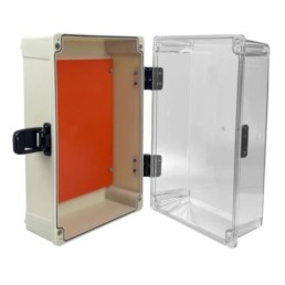 Caixa de Montagem Multiuso 280X180X140mm IP65 - INSTRUFIBER