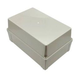 Caixa de Montagem Multiuso 280X180X140mm IP65 - INSTRUFIBER