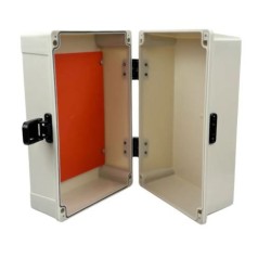 Caixa de Montagem Multiuso 280X180X140mm IP65 - INSTRUFIBER