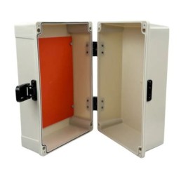 Caixa de Montagem Multiuso 280X180X140mm IP65 - INSTRUFIBER