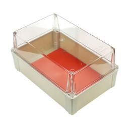 Caixa de Montagem Multiuso 280X180X140mm IP65 - INSTRUFIBER