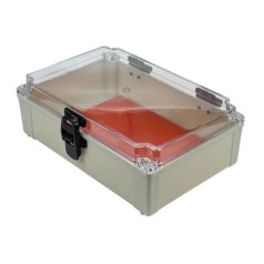 Caixa de Montagem Multiuso 280X180X90cm IP65 Schumacher - INSTRUFIBER