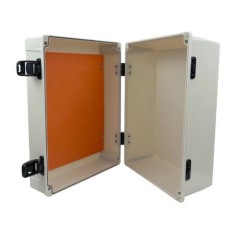 Caixa de Montagem Multiuso 350X260X170mm IP65 - INSTRUFIBER