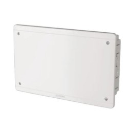 Caixa de Passagem 30X20 Embutir Krona - INSTRUFIBER