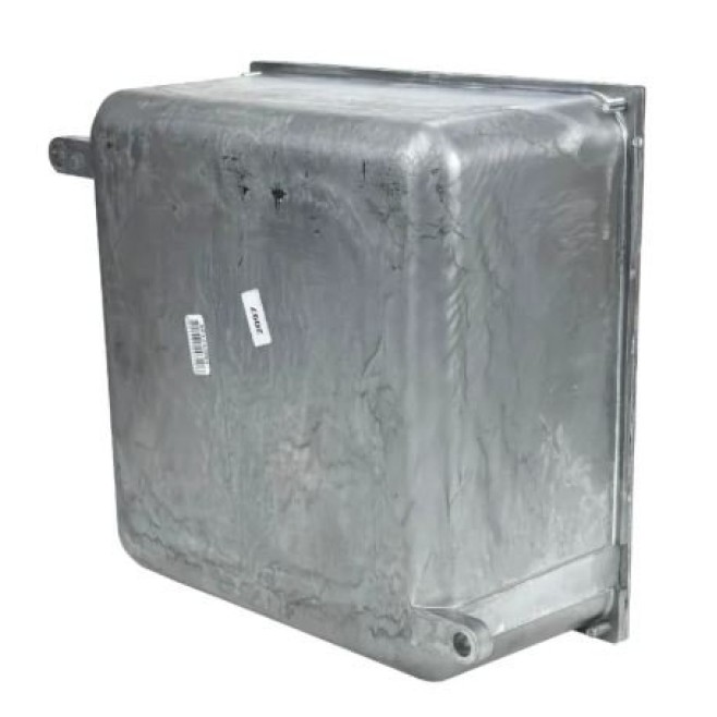 Caixa de Passagem Alumínio Embutir/Sobrepor 20X20cm IP65 Tramontina - INSTRUFIBER Caixa de Passagem Alumínio Embutir/Sobrepor 20X20cm IP65 Tramontina - INSTRUFIBER
