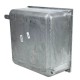 Caixa de Passagem Alumínio Embutir/Sobrepor 20X20cm IP65 Tramontina - INSTRUFIBER Caixa de Passagem Alumínio Embutir/Sobrepor 20X20cm IP65 Tramontina - INSTRUFIBER