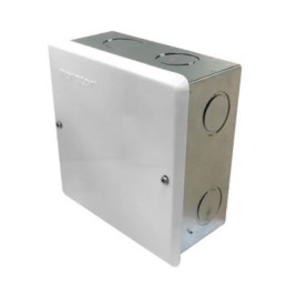 Caixa de Passagem Embutir 12X12 Metálica - INSTRUFIBER