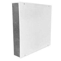 Caixa de Passagem Metálica Embutir 60X60 Andaluz - INSTRUFIBER