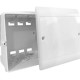 Caixa de Passagem PVC Embutir 22X20cm Perlex - INSTRUFIBER Caixa de Passagem PVC Embutir 22X20cm Perlex - INSTRUFIBER