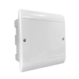Caixa de Passagem PVC Embutir 22X20cm Perlex - INSTRUFIBER