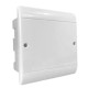 Caixa de Passagem PVC Embutir 22X20cm Perlex - INSTRUFIBER Caixa de Passagem PVC Embutir 22X20cm Perlex - INSTRUFIBER