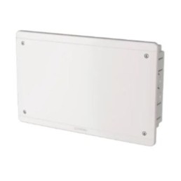 Caixa de Passagem PVC Embutir 30X35 Krona - INSTRUFIBER