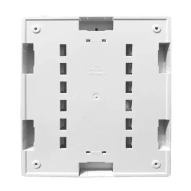 Caixa de Passagem PVC Sobrepor 15X15cm Perlex - INSTRUFIBER