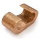Conector p/ Aterramento a Compressão Tipo C 35~70mm / 16~70mm - INSTRUFIBER Conector p/ Aterramento a Compressão Tipo C 35~70mm / 16~70mm - INSTRUFIBER