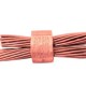 Conector p/ Aterramento a Compressão Tipo C 35~70mm / 16~70mm - INSTRUFIBER Conector p/ Aterramento a Compressão Tipo C 35~70mm / 16~70mm - INSTRUFIBER