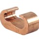 Conector p/ Aterramento a Compressão Tipo C 35~70mm / 16~70mm - INSTRUFIBER Conector p/ Aterramento a Compressão Tipo C 35~70mm / 16~70mm - INSTRUFIBER