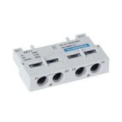 Contato Frontal 1NA+1NF p/ Disjuntor Motor TRS2 Tramontina - INSTRUFIBER