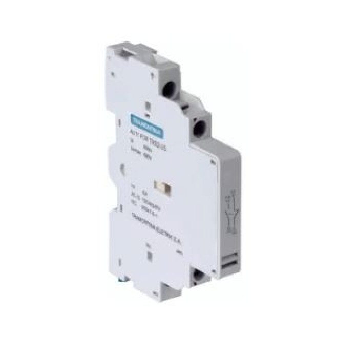 Contato Lateral 1NA+1NF p/ Disjuntor Motor TRS2-25 Tramontina - INSTRUFIBER