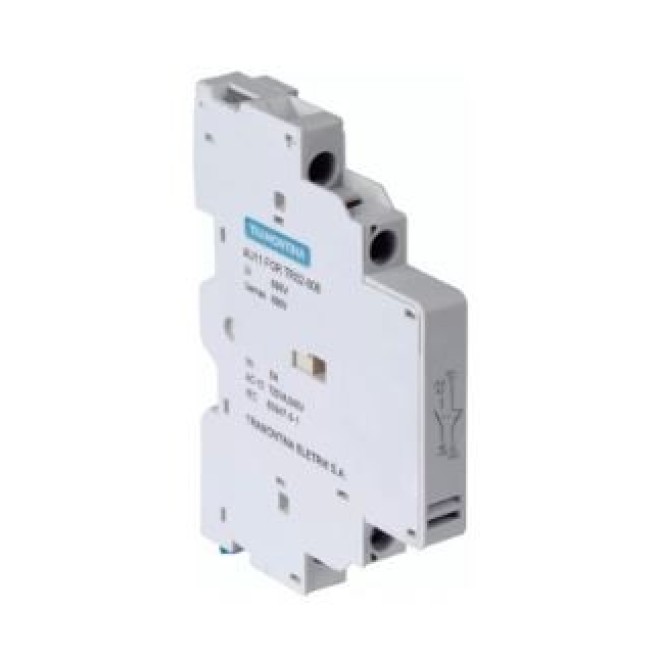 Contato Lateral 2NF p/ Disjuntor Motor TRS2-80B Tramontina - INSTRUFIBER