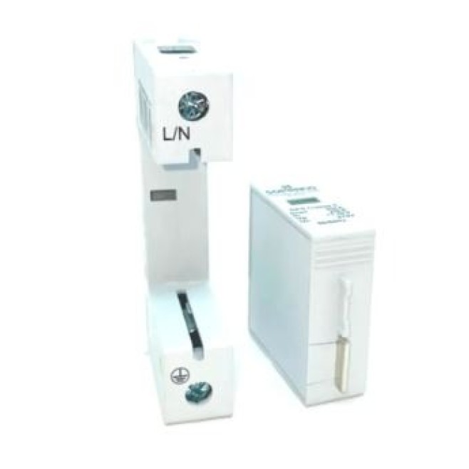 DPS - Dispositivo Proteção Contra Surto 1P 275V 45kA Classe II Soprano - INSTRUFIBER