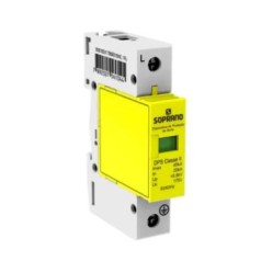 DPS - Dispositivo Proteção Contra Surto 1P 175V 45kA Classe II Soprano - INSTRUFIBER