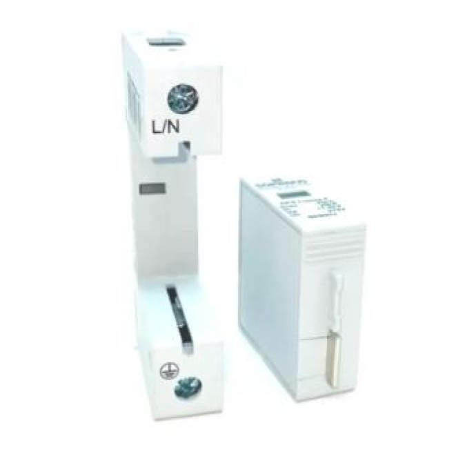 DPS - Dispositivo Proteção Contra Surto 1P 275V 20kA Classe II Soprano - INSTRUFIBER