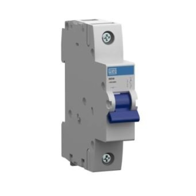 Disjuntor Din Unipolar 20A 3kA Curva C MDW Weg - INSTRUFIBER