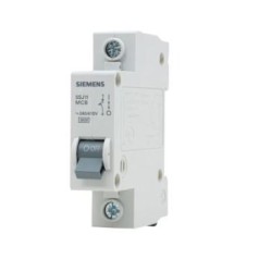 Disjuntor Din Unipolar 32A 3kA Curva C 5SJ Siemens - INSTRUFIBER