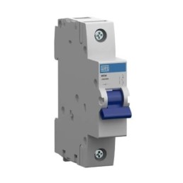 Disjuntor Din Unipolar 32A 3kA Curva C MDW Weg - INSTRUFIBER