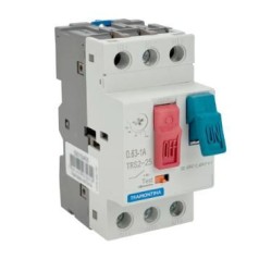Disjuntor Motor 0,63 ~ 1A TRS2-25 Tramontina - INSTRUFIBER